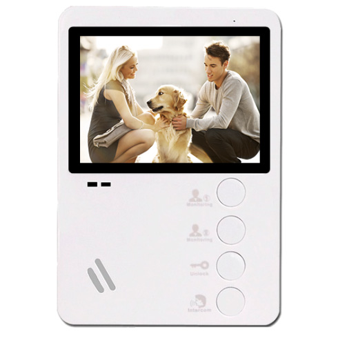 Видеодомофон AltСam VDP431 VZ