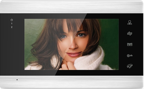 Видеодомофон AltCam VDP72WF