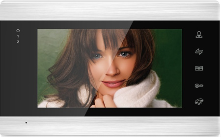 Видеодомофон AltCam VDP72WF