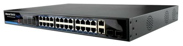 Коммутатор AltCam POE24