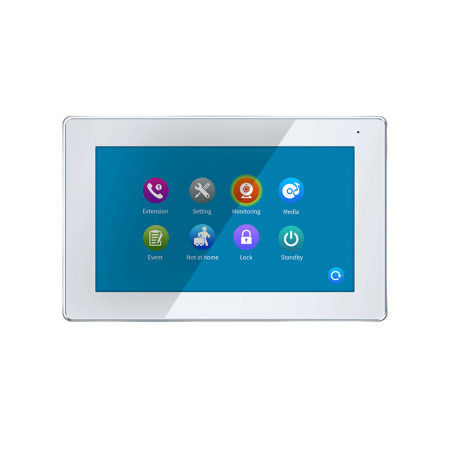 Видеодомофон AltCam VDP72WF TS